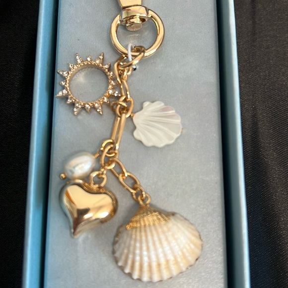 Luna Norte | Ocean Motif Bag Charm - Picture 9 of 10